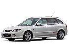 Mazda Familia, VIII (BJ) (1998 – 2004), Универсал 5 дв. S-Familia. Фото 5