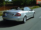 Mercedes-Benz CLK-Класс AMG, II (W209) (2002 – 2005), Кабриолет. Фото 3