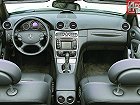 Mercedes-Benz CLK-Класс AMG, II (W209) (2002 – 2005), Кабриолет. Фото 5