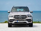 Mercedes-Benz GLE, II (V167) (2018 – н.в.), Внедорожник 5 дв.. Фото 4