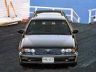 Mitsubishi Diamante, I (1990 – 1997), Универсал 5 дв.. Фото 2