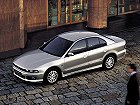 Mitsubishi Galant, VIII Рестайлинг (1998 – 2006), Седан: характеристики, отзывы