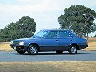 Mitsubishi Lancer, II (1979 – 1987), Седан: характеристики, отзывы