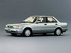 Nissan Sunny, B13 (1990 – 1993), Седан: характеристики, отзывы