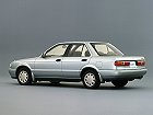 Nissan Sunny, B13 (1990 – 1993), Седан. Фото 2
