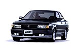Nissan Sunny, B13 (1990 – 1993), Седан. Фото 3