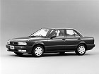 Nissan Sunny, B13 (1990 – 1993), Седан. Фото 5
