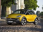 Opel Adam, I (2013 – н.в.), Хэтчбек 3 дв. Rocks: характеристики, отзывы