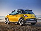 Opel Adam, I (2013 – н.в.), Хэтчбек 3 дв. Rocks. Фото 3