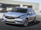 Opel Astra, K (2015 – 2019), Универсал 5 дв.. Фото 4