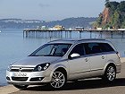 Opel Astra, H (2004 – 2007), Универсал 5 дв.: характеристики, отзывы