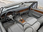 Aston Martin V8 Vantage, I (1969 – 1989), Кабриолет. Фото 5
