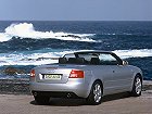Audi A4, II (B6) (2000 – 2006), Кабриолет. Фото 3