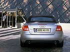 Audi A4, II (B6) (2000 – 2006), Кабриолет. Фото 5