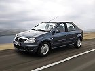 Dacia Logan, I (2004 – 2012), Седан: характеристики, отзывы