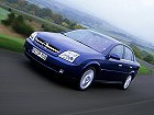 Opel Vectra, C (2002 – 2005), Седан: характеристики, отзывы