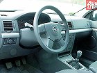 Opel Vectra, C (2002 – 2005), Седан. Фото 4