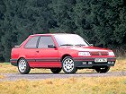 Peugeot 309, I (1985 – 1990), Хэтчбек 3 дв.: характеристики, отзывы
