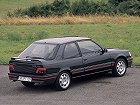 Peugeot 309, I (1985 – 1990), Хэтчбек 3 дв.. Фото 4