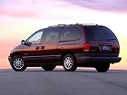 Plymouth Voyager, III (1995 – 2000), Минивэн Grand. Фото 3