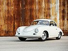 Porsche 356, I (1948 – 1955), Купе: характеристики, отзывы