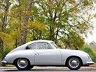 Porsche 356, I (1948 – 1955), Купе. Фото 5