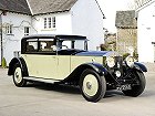 Rolls-Royce Phantom, II (1929 – 1936), Седан: характеристики, отзывы