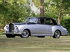 Rolls-Royce Silver Cloud, I (1955 – 1958), Седан: характеристики, отзывы