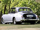 Rolls-Royce Silver Cloud, I (1955 – 1958), Седан. Фото 2