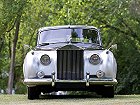 Rolls-Royce Silver Cloud, I (1955 – 1958), Седан. Фото 3