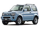 Suzuki Jimny, III Рестайлинг 2 (2012 – 2019), Внедорожник 3 дв.: характеристики, отзывы