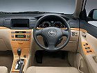 Toyota Allex, I Рестайлинг 2 (2004 – 2006), Хэтчбек 5 дв.. Фото 3
