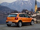 Volkswagen Polo, V Рестайлинг (2014 – н.в.), Хэтчбек 5 дв. Cross. Фото 2