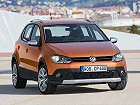 Volkswagen Polo, V Рестайлинг (2014 – н.в.), Хэтчбек 5 дв. Cross. Фото 3