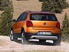 Volkswagen Polo, V Рестайлинг (2014 – н.в.), Хэтчбек 5 дв. Cross. Фото 4