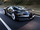 Bugatti Chiron,  (2016 – н.в.), Купе: характеристики, отзывы