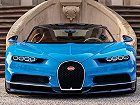 Bugatti Chiron,  (2016 – н.в.), Купе. Фото 4