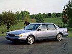 Buick Century, V (1982 – 1996), Седан: характеристики, отзывы
