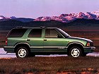 Chevrolet Blazer, II (1994 – 1998), Внедорожник 5 дв.. Фото 2