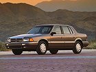 Dodge Spirit,  (1988 – 1995), Седан: характеристики, отзывы