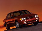 Dodge Spirit,  (1988 – 1995), Седан. Фото 3