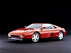 Ferrari 348,  (1989 – 1995), Купе: характеристики, отзывы