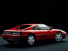 Ferrari 348,  (1989 – 1995), Купе. Фото 2