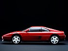 Ferrari 348,  (1989 – 1995), Купе. Фото 5