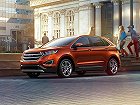 Ford Edge, II (2015 – 2018), Внедорожник 5 дв.: характеристики, отзывы