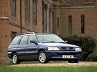 Ford Escort, V Рестайлинг 1 (1991 – 1996), Универсал 5 дв.: характеристики, отзывы