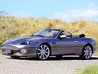 Aston Martin DB7, I Рестайлинг (1999 – 2003), Кабриолет Volante: характеристики, отзывы