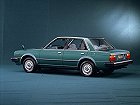 Honda Ballade, I (1980 – 1983), Седан. Фото 2