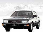 Audi 200, II (C3) (1983 – 1988), Седан. Фото 3