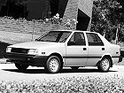Hyundai Excel, I (1985 – 1989), Седан: характеристики, отзывы